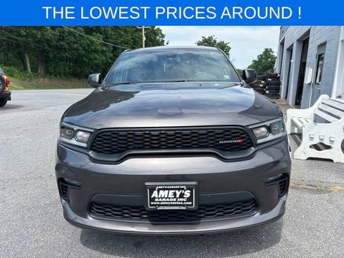 Used 2021 Dodge Durango GT AWD/4WD image 2