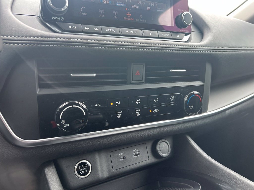 Certified 2023 Nissan Rogue S AWD/4WD image 17