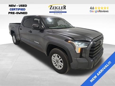 Used 2025 Toyota Tundra SR5 AWD/4WD image 5