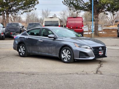 Used 2023 Nissan Altima 2.5 S