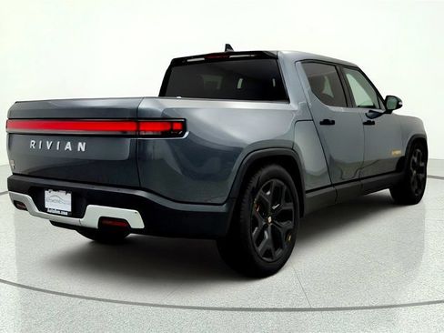 Used 2022 Rivian R1T Adventure AWD/4WD image 5