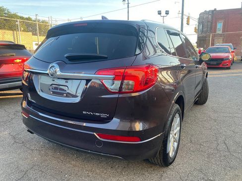 Used 2017 Buick Envision Essence image 35
