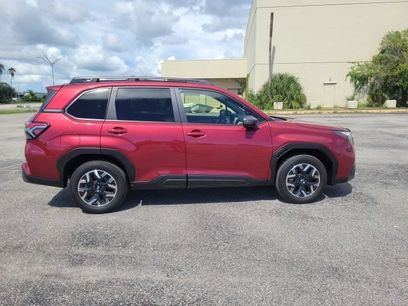 Certified 2025 Subaru Forester Premium