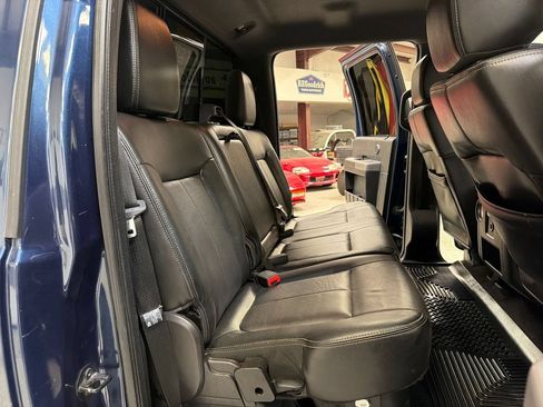 Used 2015 Ford F350 4x4 Crew Cab Super Duty image 41