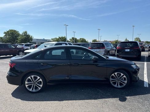 Used 2025 Audi A3 2.0T Premium Plus w/ Premium Plus Package AWD/4WD image 12