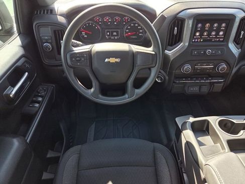 Certified 2024 Chevrolet Silverado 1500 Custom image 14