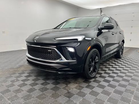 Used 2024 Buick Encore GX Sport Touring w/ Comfort Package image 14