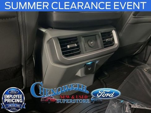 New 2025 Ford F150 Lightning Flash AWD/4WD image 11