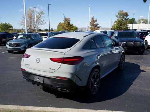 New 2026 Mercedes-Benz GLE 450 4MATIC Coupe image 5