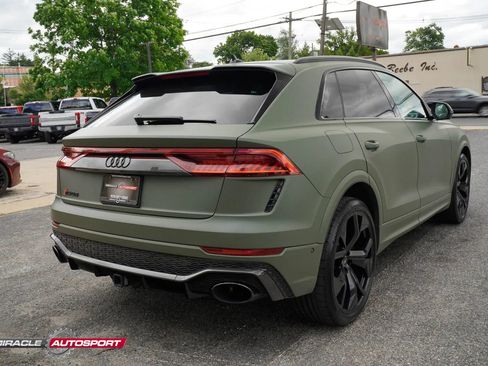 Used 2022 Audi RS Q8 w/ Carbon Optic Package AWD/4WD image 7