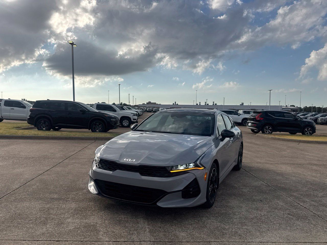Used 2023 Kia K5 GT-Line FWD image 8