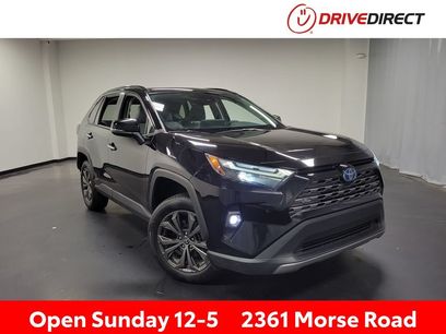 Used 2024 Toyota RAV4 Limited