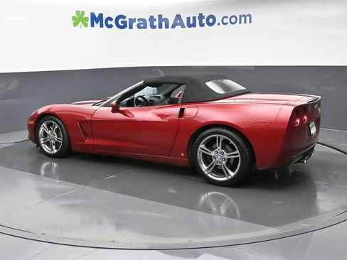 Used 2008 Chevrolet Corvette Convertible w/ Preferred Equipment Group image 21