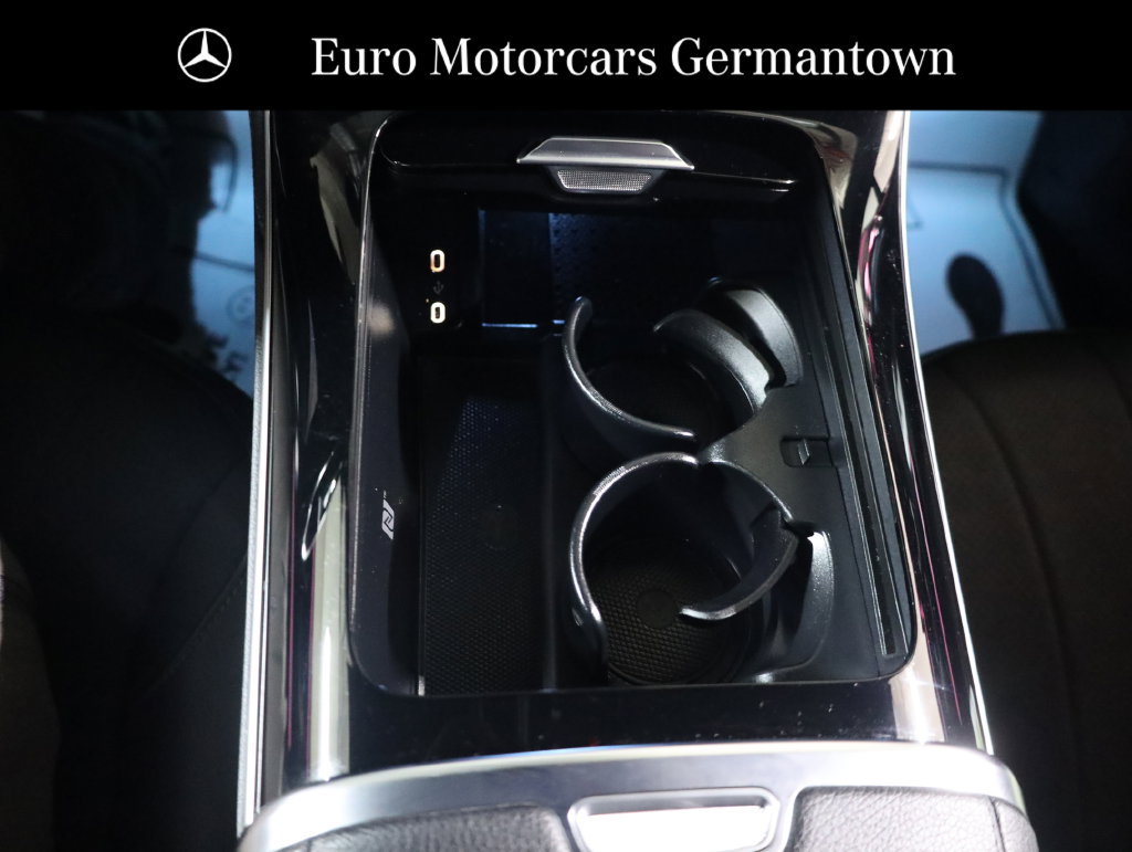 Certified 2023 Mercedes-Benz EQE 350+ 4MATIC SUV image 28