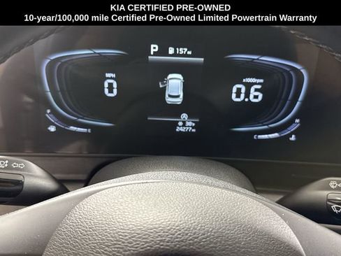 Certified 2025 Kia Sportage X-Line image 15