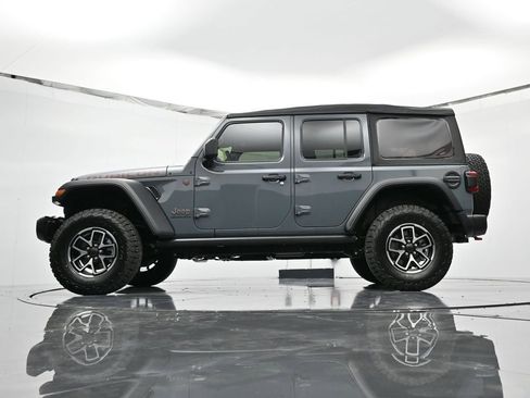 New 2026 Jeep Wrangler Unlimited Rubicon w/ Technology Group AWD/4WD image 42