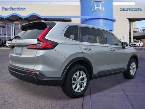 New 2026 Honda CR-V LX image 5