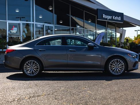 Used 2025 Mercedes-Benz CLA 250 CLA 250 image 7