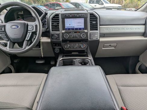 Certified 2021 Ford F250 XLT w/ XLT Premium Package AWD/4WD image 17