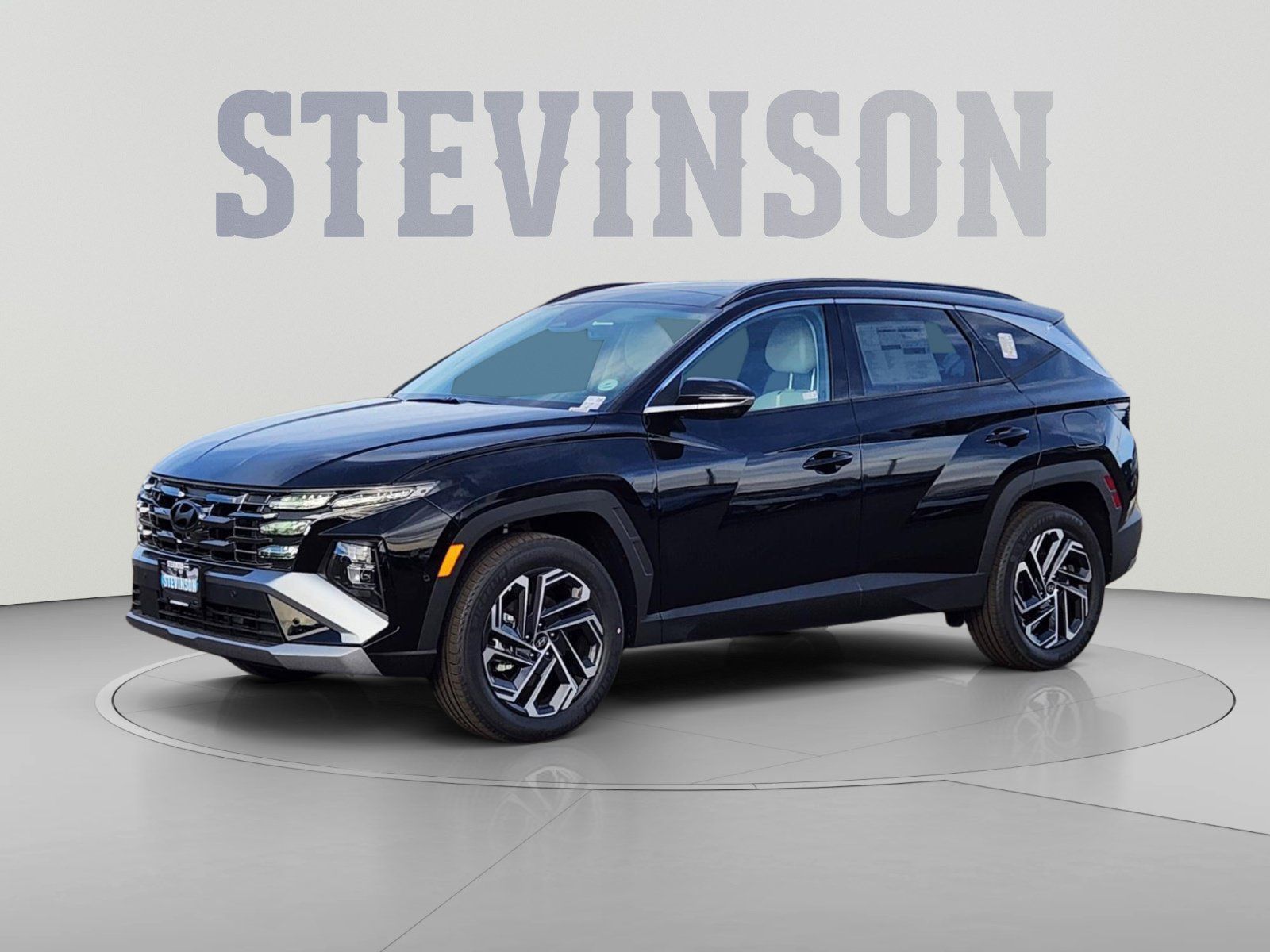 New 2026 Hyundai Tucson Limited AWD/4WD image 1