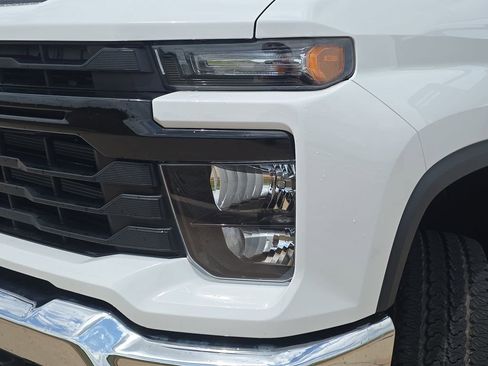 New 2025 Chevrolet Silverado 2500 W/T RWD image 28