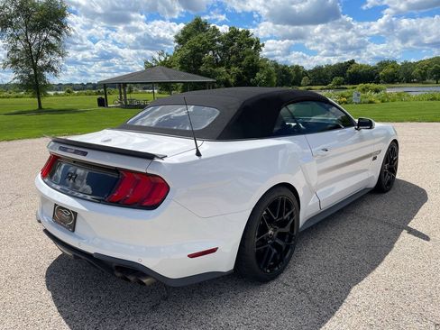 Used 2021 Ford Mustang GT Premium w/ Equipment Group 401A RWD image 10