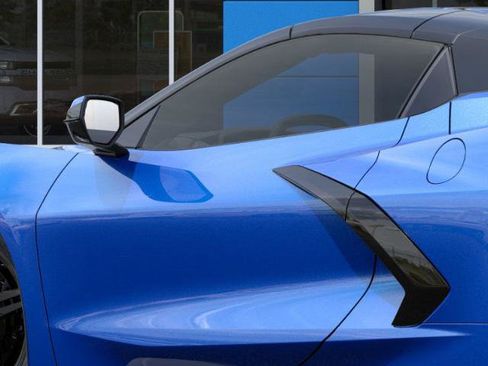 New 2026 Chevrolet Corvette Stingray Convertible w/ Battery Protection Package image 12