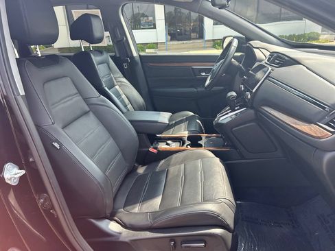 Certified 2021 Honda CR-V Touring image 10
