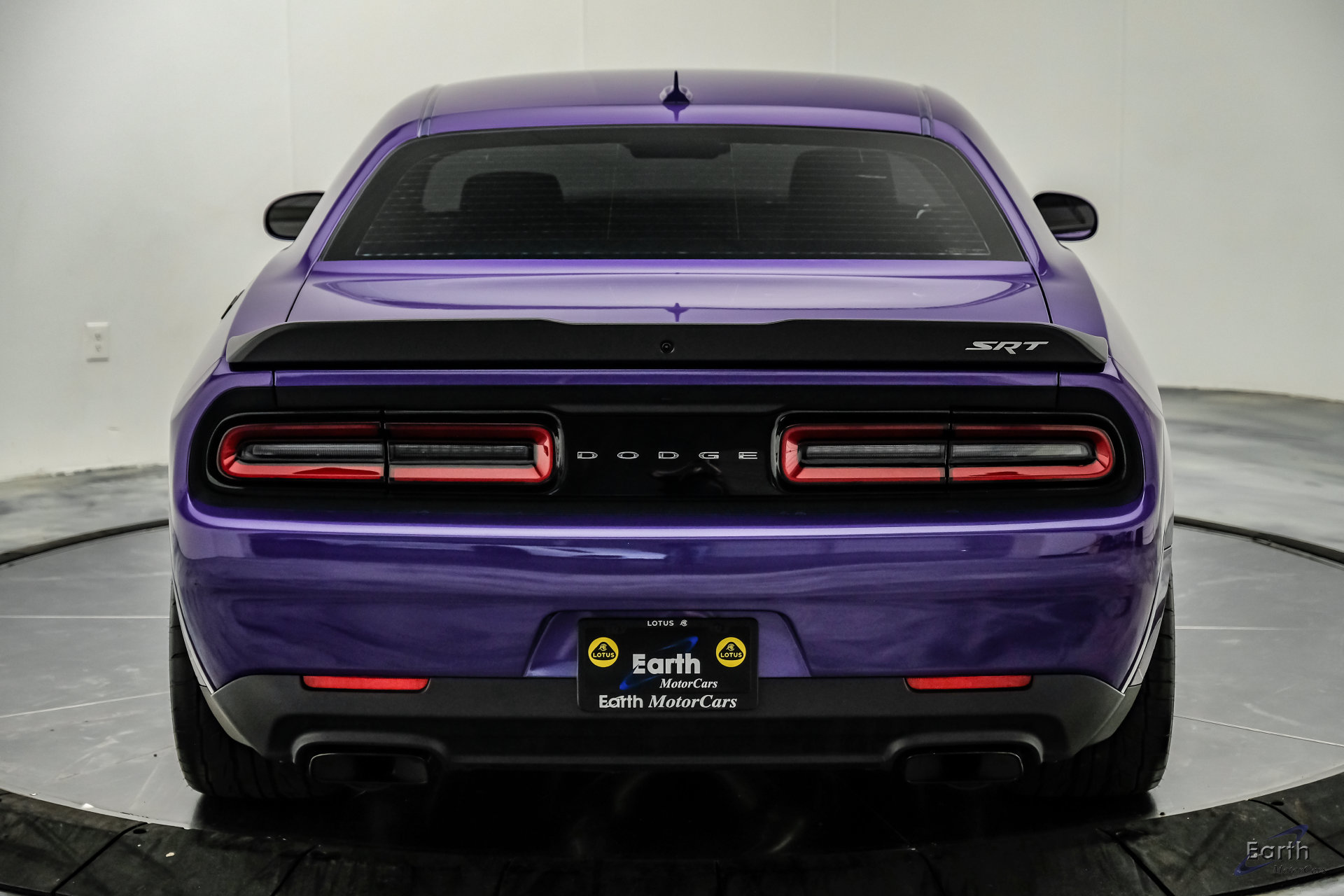 Used 2018 Dodge Challenger SRT Demon RWD image 16