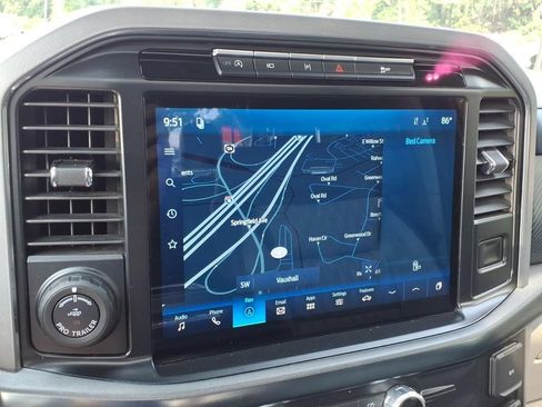 Used 2021 Ford F150 Limited AWD/4WD image 10