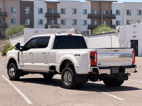 Used 2024 Ford F350 King Ranch AWD/4WD image 5