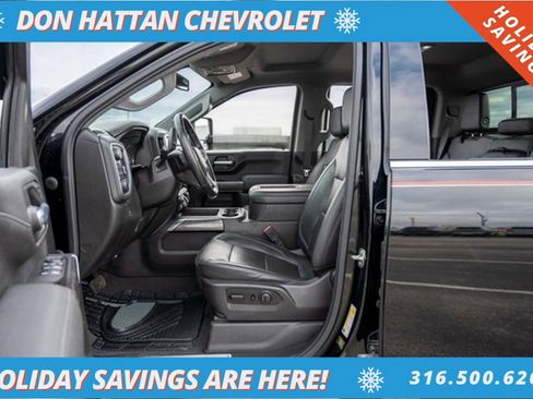 Used 2020 Chevrolet Silverado 2500 LTZ w/ LTZ Plus Package image 5