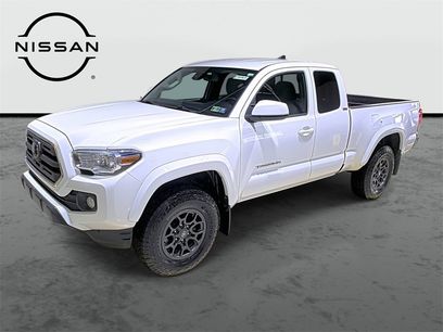 Used 2018 Toyota Tacoma SR5