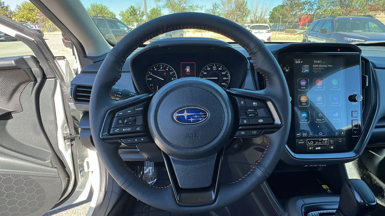 New 2026 Subaru Crosstrek 2.5i Limited AWD/4WD image 18