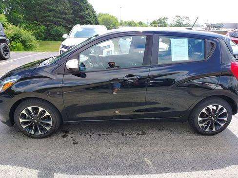 Used 2021 Chevrolet Spark LT w/ Spark Special Edition FWD image 8
