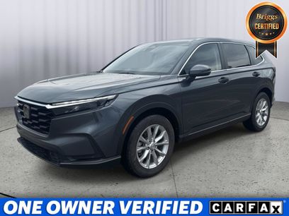 Used 2025 Honda CR-V EX-L