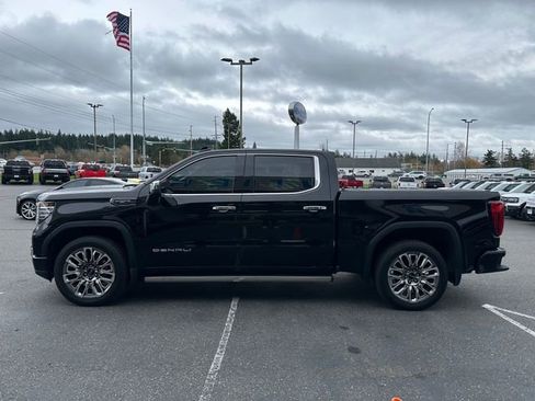 Used 2023 GMC Sierra 1500 Denali Ultimate image 6