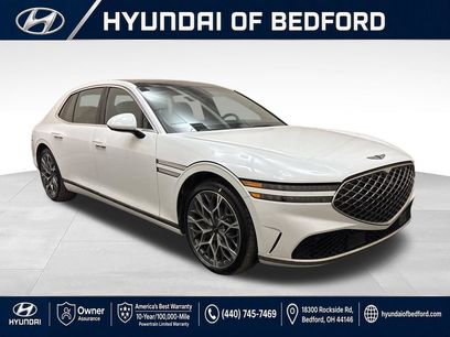 New 2026 Genesis G90 3.5T