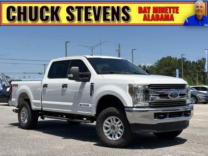 Used 2019 Ford F250 XLT w/ FX4 Off-Road Package