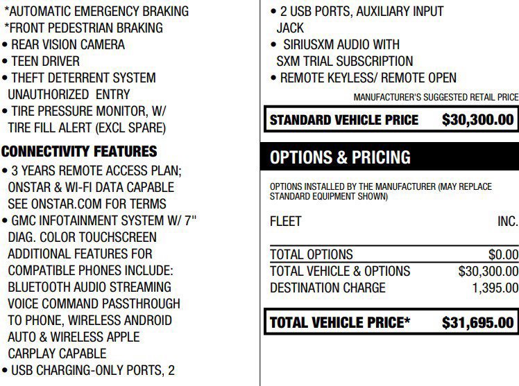 Certified 2024 GMC Terrain SLE AWD/4WD image 2