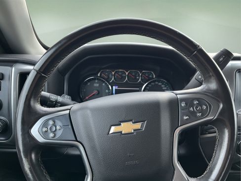 Used 2016 Chevrolet Silverado 1500 LT w/ All Star Edition image 15