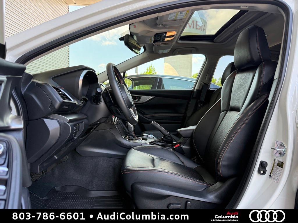Used 2023 Subaru Crosstrek 2.5i Limited AWD/4WD image 22