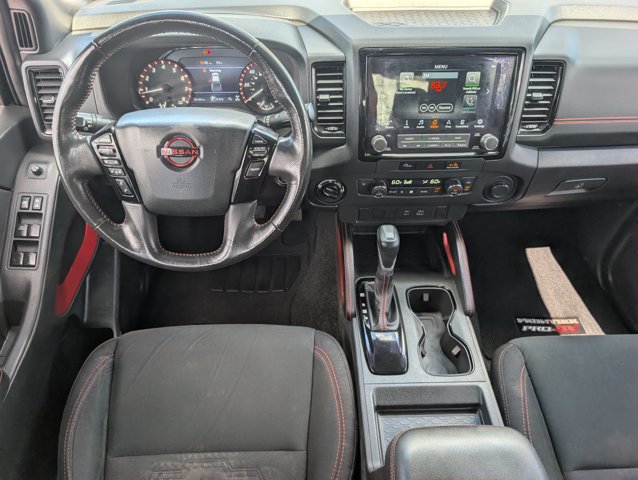 Used 2024 Nissan Frontier PRO-4X w/ Off-Road Protection Package AWD/4WD image 6