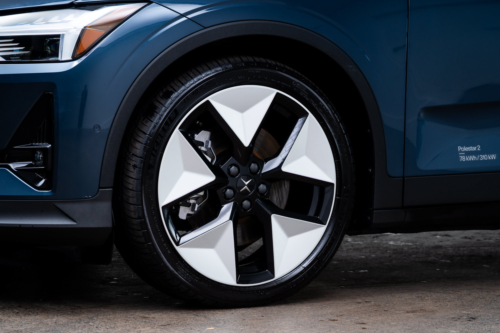 Used 2024 Polestar Polestar 2 AWD/4WD image 4