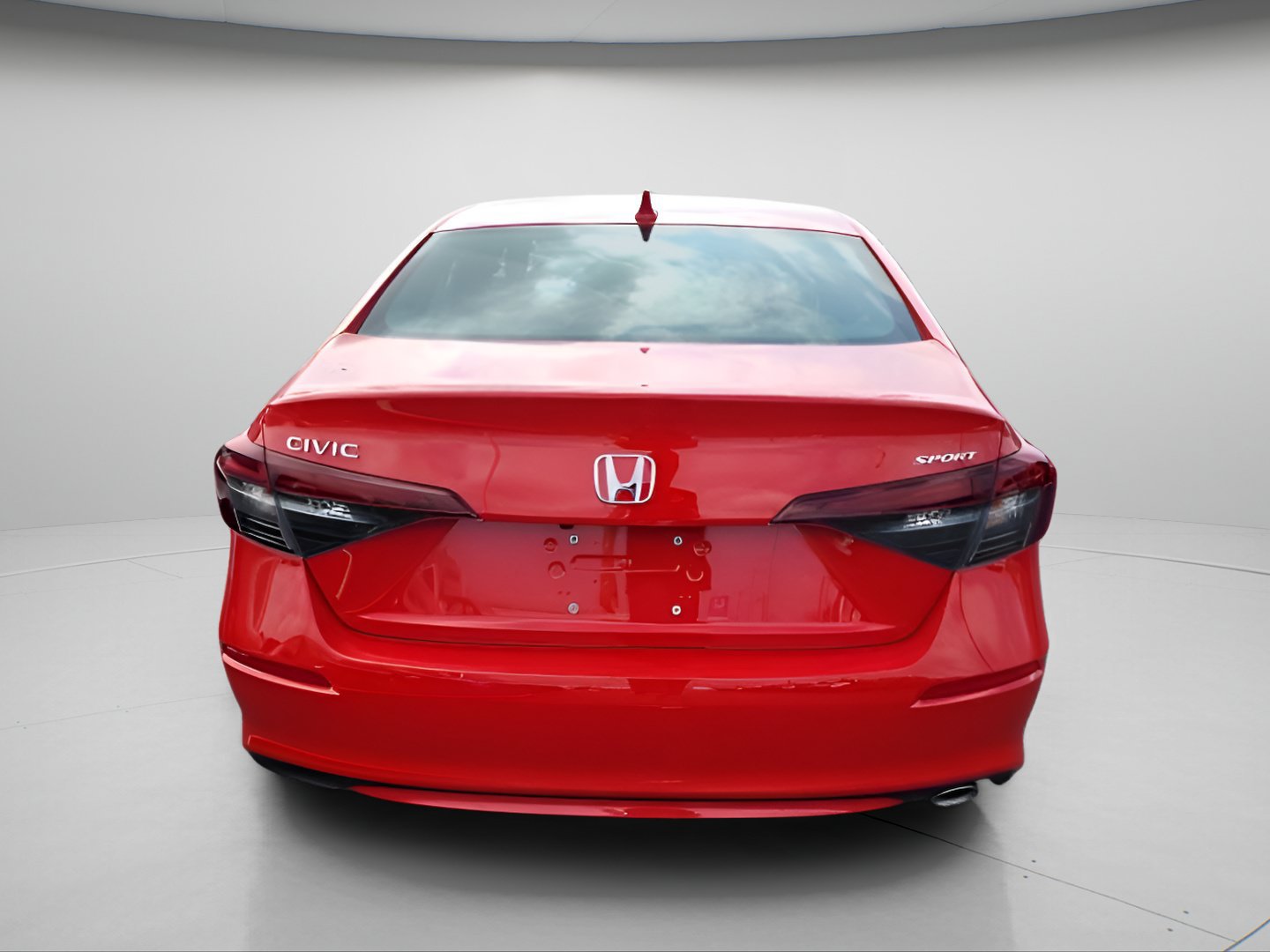 New 2026 Honda Civic Sport image 6