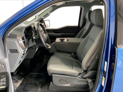 Used 2025 Ford F150 XLT w/ Equipment Group 301A Standard AWD/4WD image 15