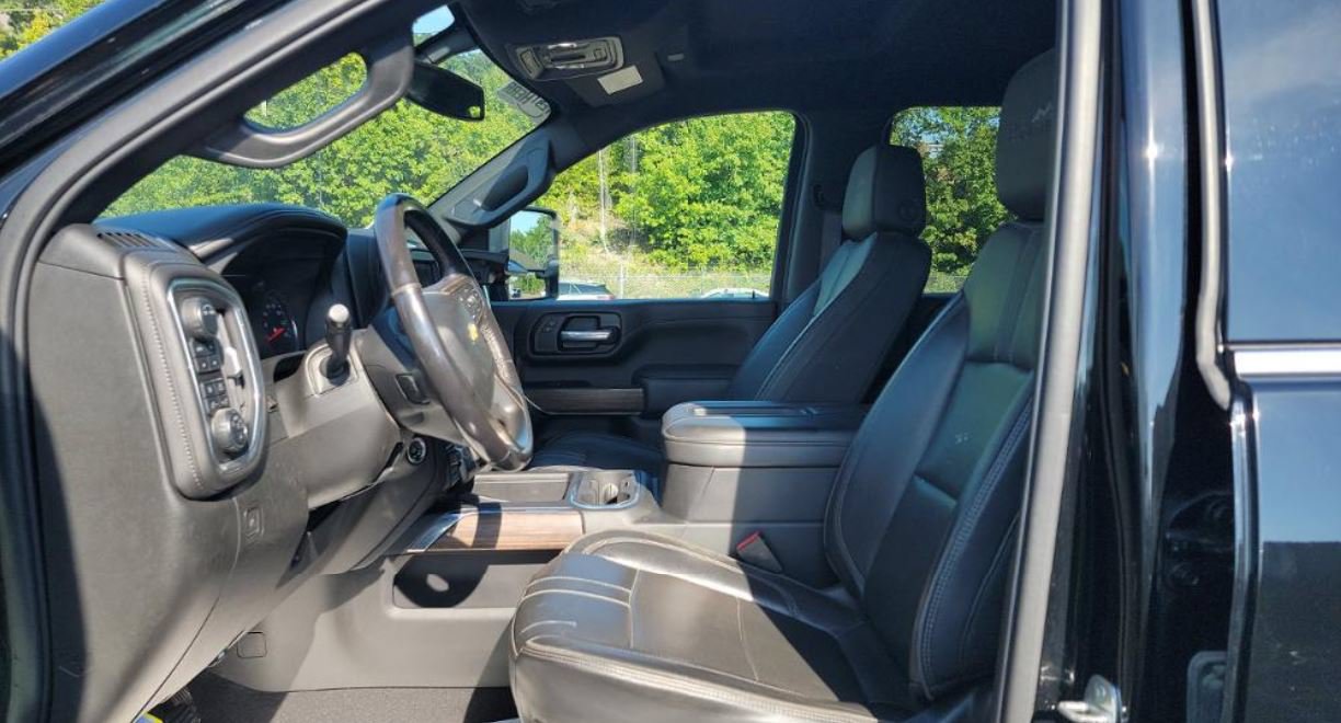 Used 2022 Chevrolet Silverado 2500 High Country AWD/4WD image 6