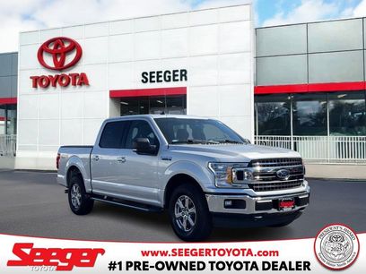 Used 2019 Ford F150 XLT w/ Equipment Group 302A Luxury