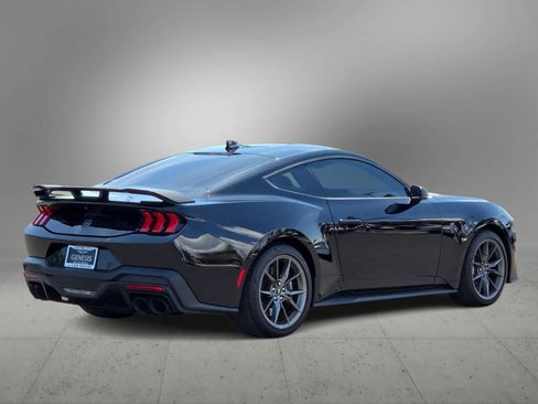 Used 2024 Ford Mustang Dark Horse RWD image 8