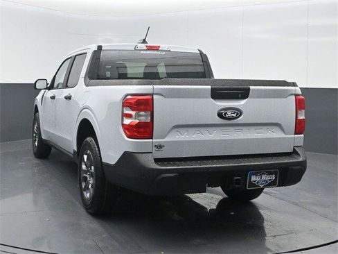 New 2025 Ford Maverick XLT image 5
